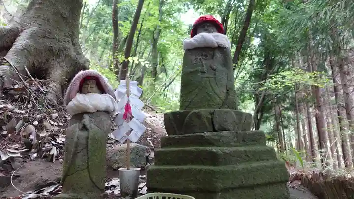 村上大國魂社(長野県)