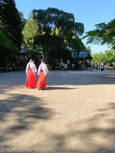 志波彦神社・鹽竈神社(宮城県)
