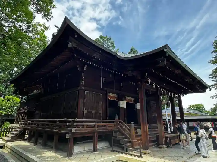 上杉神社(山形県)