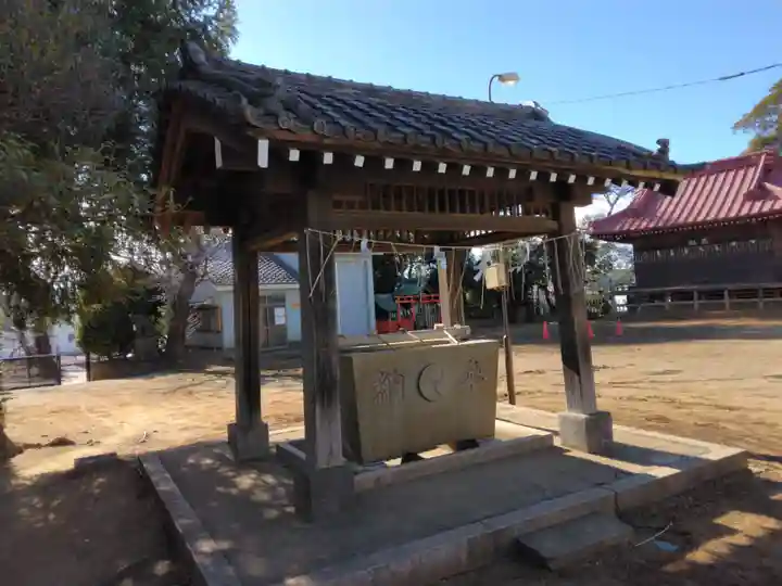 生麦杉山神社(神奈川県)
