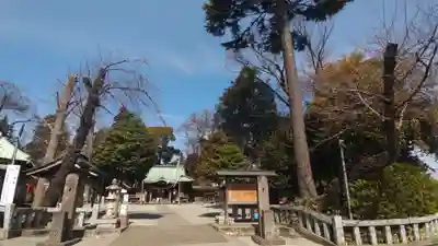 深見神社(神奈川県)