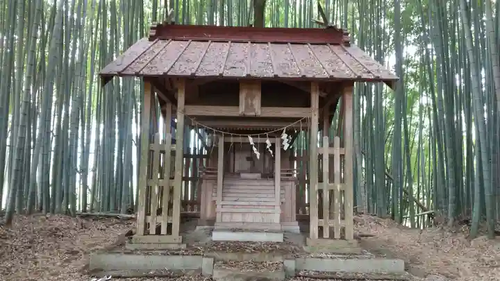甲神社(茨城県)