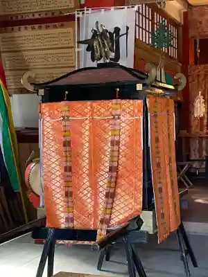 笠䅣稲荷神社(神奈川県)