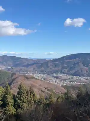 宝登山神社奥宮(埼玉県)