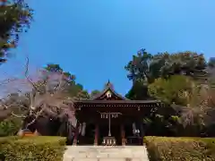 飛鳥坐神社(奈良県)