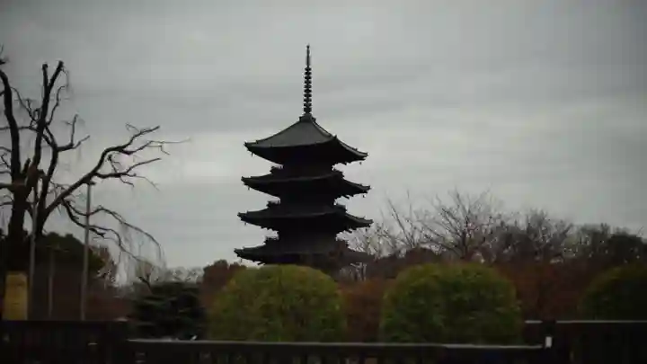 東寺(教王護国寺)(京都府)