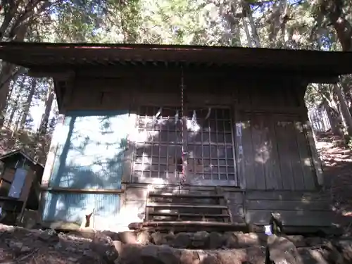 大嶽神社(東京都)