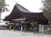 大縣神社の本殿・本堂