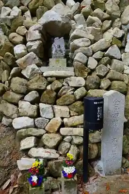 狸谷山不動院の末社・摂社