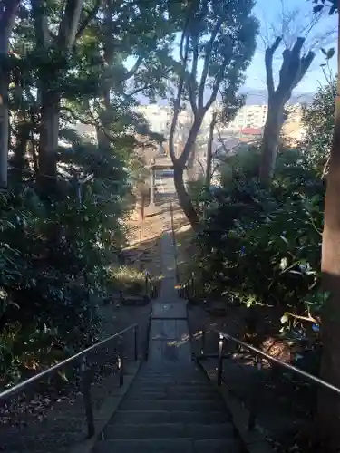 神明社(神奈川県)