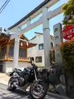 高木神社(東京都)