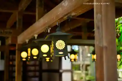 川越氷川神社(埼玉県)