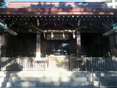 松原神社(神奈川県)