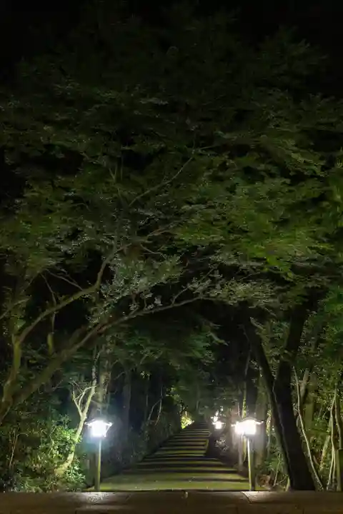 白山比咩神社のその他建物