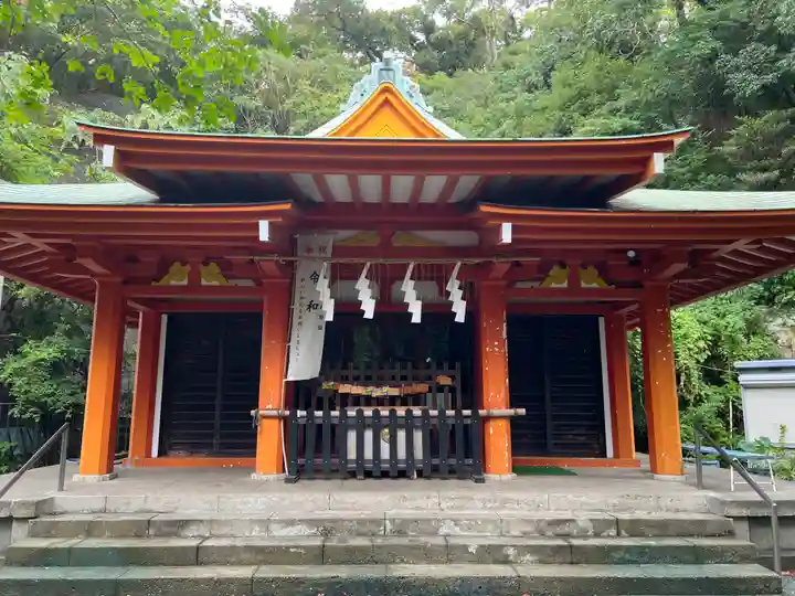雷神社(神奈川県)