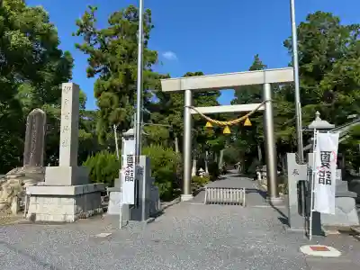 伊奈冨神社(三重県)