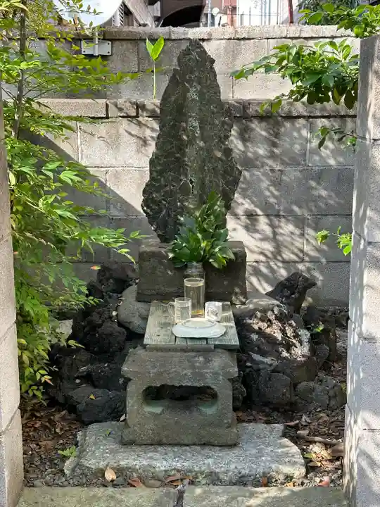 第六天稲荷社(神奈川県)