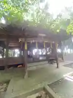 若宮八幡神社の本殿・本堂