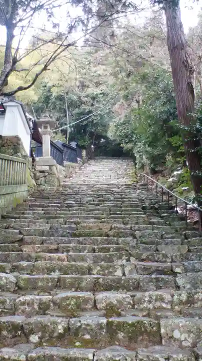 長命寺(滋賀県)