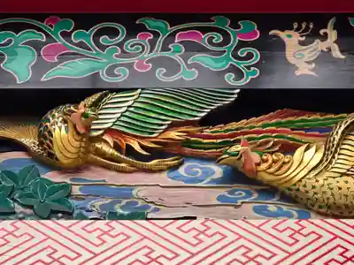 神田神社(神田明神)の芸術
