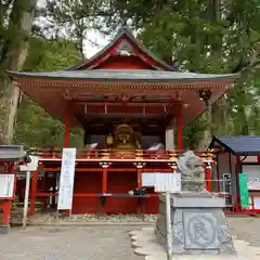 日光二荒山神社の建物その他