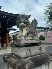 諏訪神社(山形県)