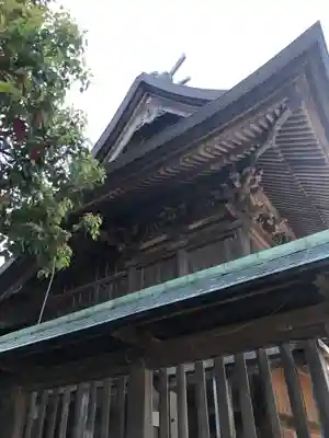 金刀比羅宮 出雲分社の本殿・本堂