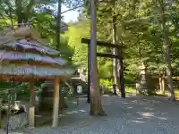 義經神社(北海道)