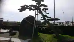 國建神社の建物その他