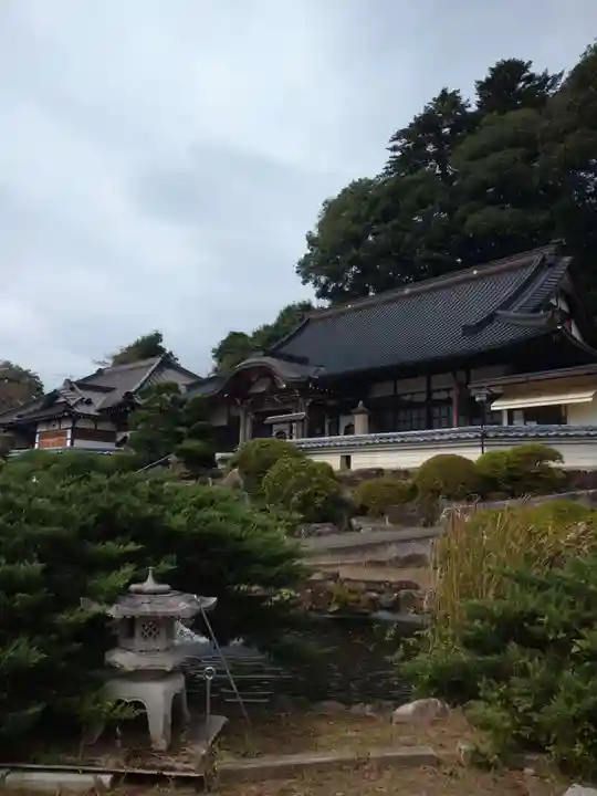 長福寺(茨城県)