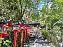 貴船神社(京都府)