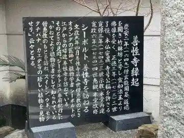 善性寺(滋賀県)