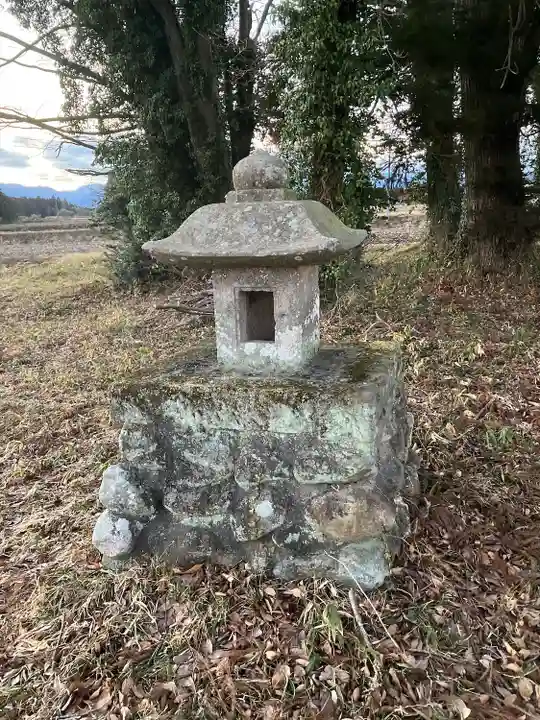 波立温泉神社(栃木県)