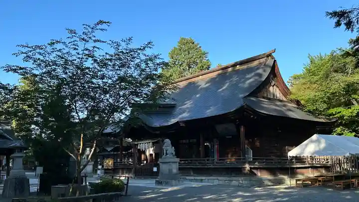 甲斐國一宮 浅間神社(山梨県)