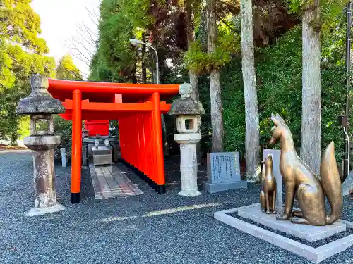 琴崎八幡宮(山口県)