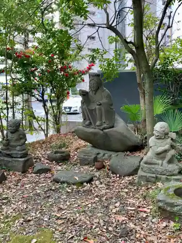 蠣崎神社(宮城県)