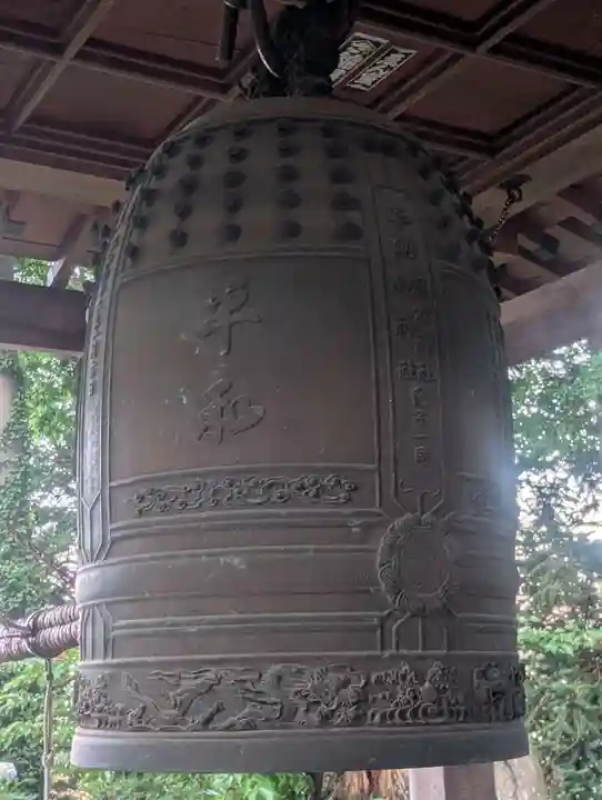深谷神社(神奈川県)
