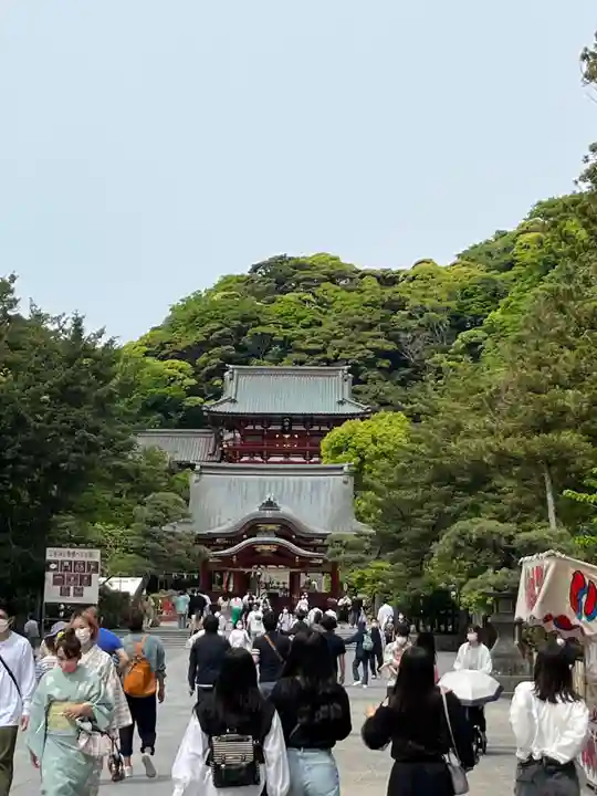 鶴岡八幡宮のその他建物