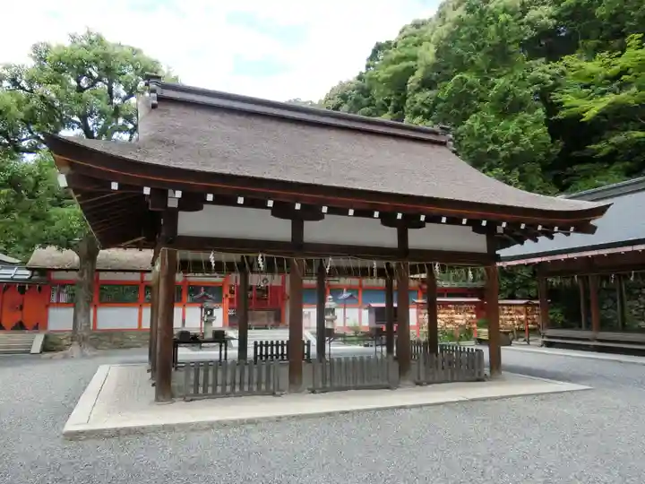 吉田神社のその他建物