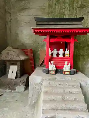 三崎稲荷神社(神奈川県)