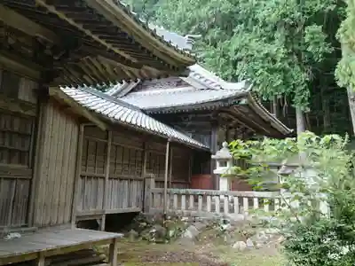 日吉神社のその他建物