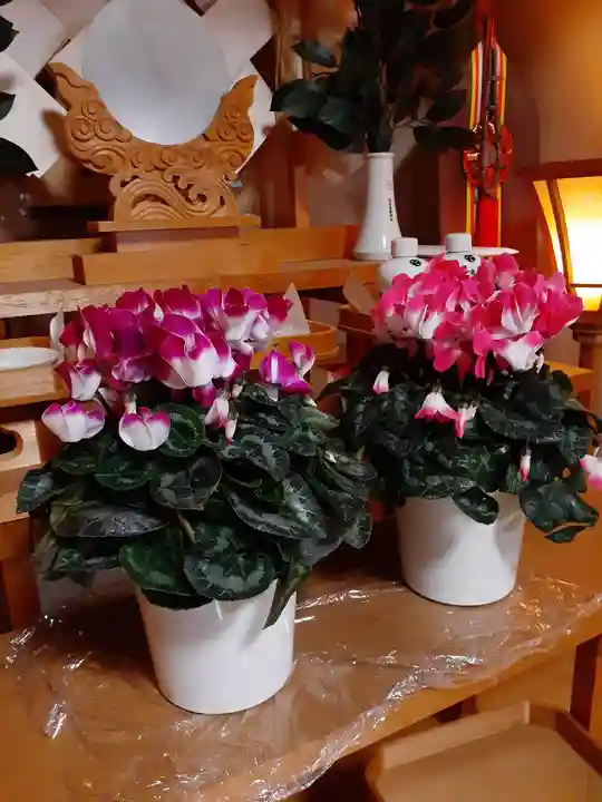 伏木香取神社(茨城県)