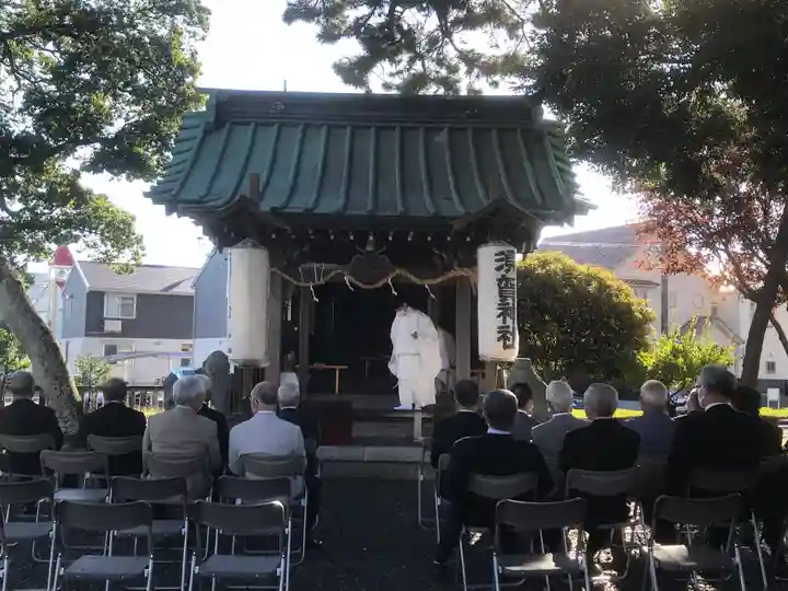 須賀神社のその他建物