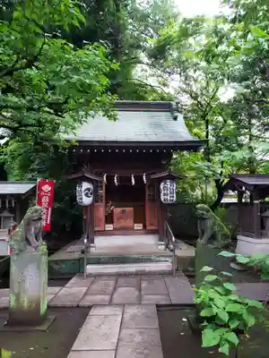 布多天神社(東京都)