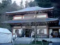 長谷寺の山門・神門