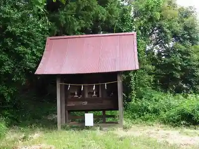 松尾神社の末社・摂社