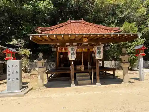 吉備津神社(広島県)