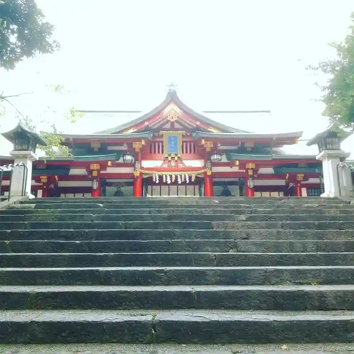 日枝神社のその他建物