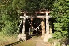 愛宕神社の鳥居