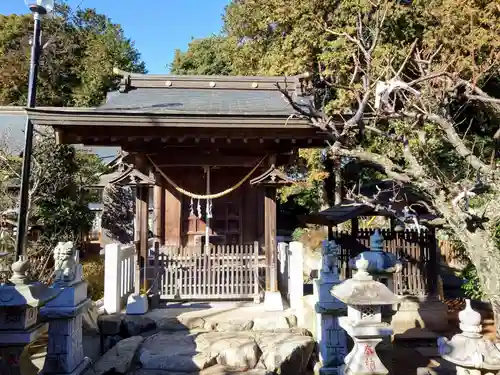 白蛇辨財天(栃木県)